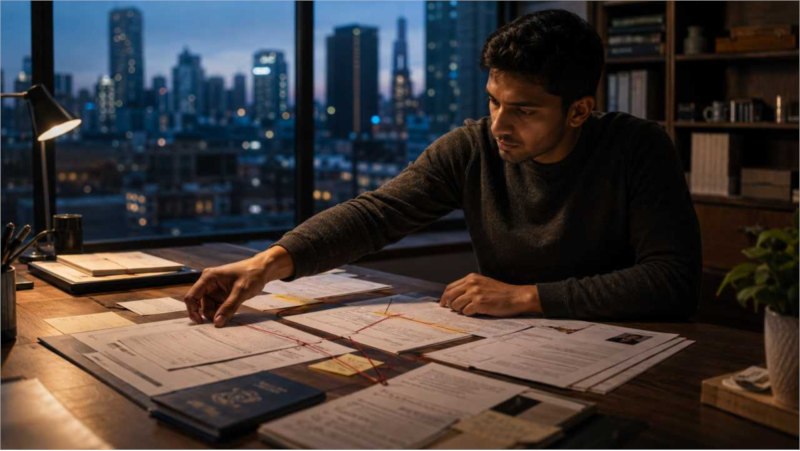 استادی پلن برای کانادا | آموزش نگارش Study Plan در 1405